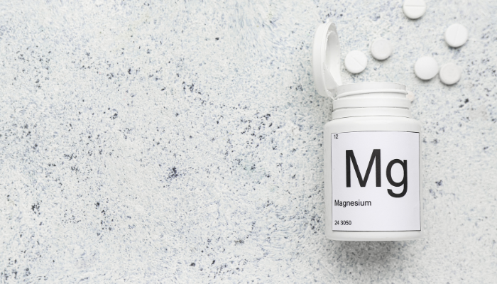 Magnesio quelado